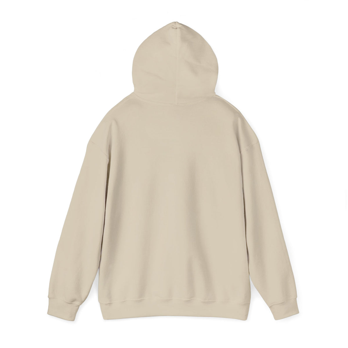 Statue of Liberty Typography Hoodie — NYC Landmark Text Art Sweatshirt