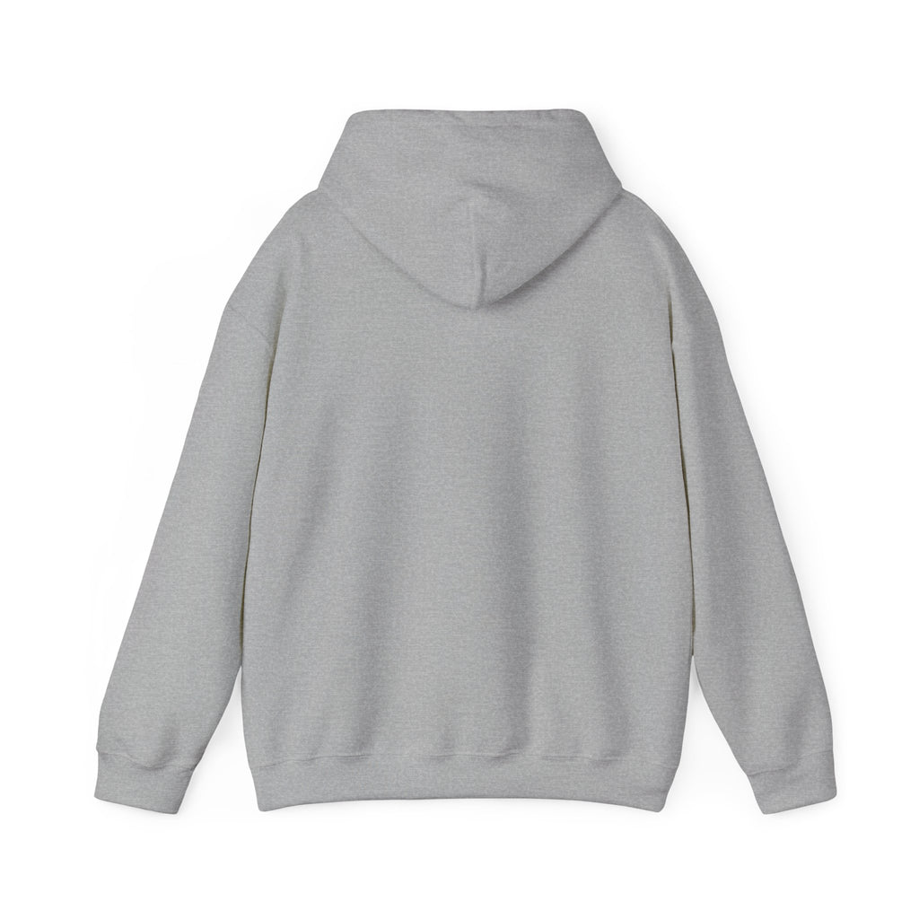 Statue of Liberty Typography Hoodie — NYC Landmark Text Art Sweatshirt