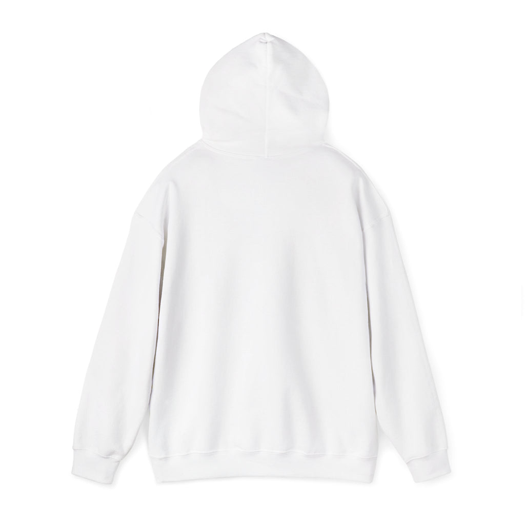Statue of Liberty Typography Hoodie — NYC Landmark Text Art Sweatshirt