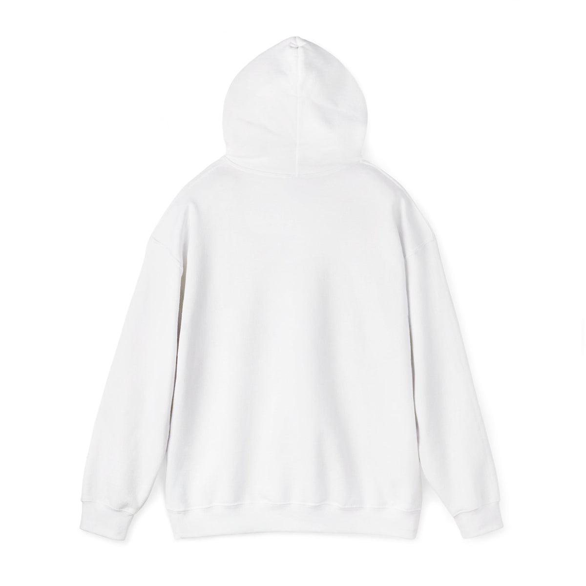 Statue of Liberty Typography Hoodie — NYC Landmark Text Art Sweatshirt